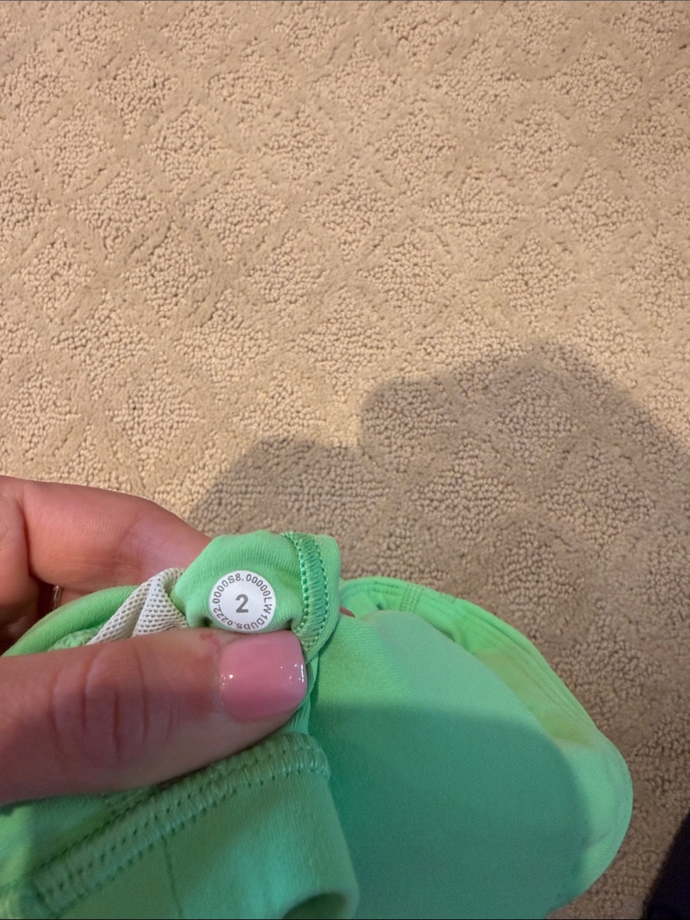 Lululemon Align Tank - Picture 3 of 3